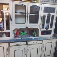 سعر البوفيه والكنتور الزاويه 100الف اوبيهه مجال الرقم 07905875516