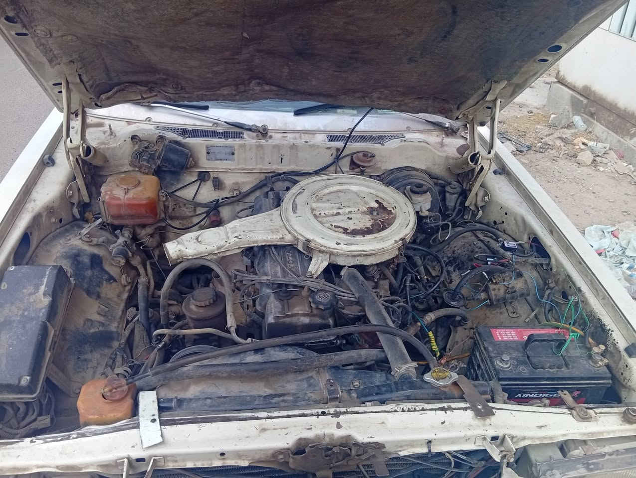 السلام عليكم سوبر82 للبيع شغاله بسمي تحويل مباشر ابيع على هاي الوضعيه سعر 25بيه مجال قليل مكاني كراده ***********
