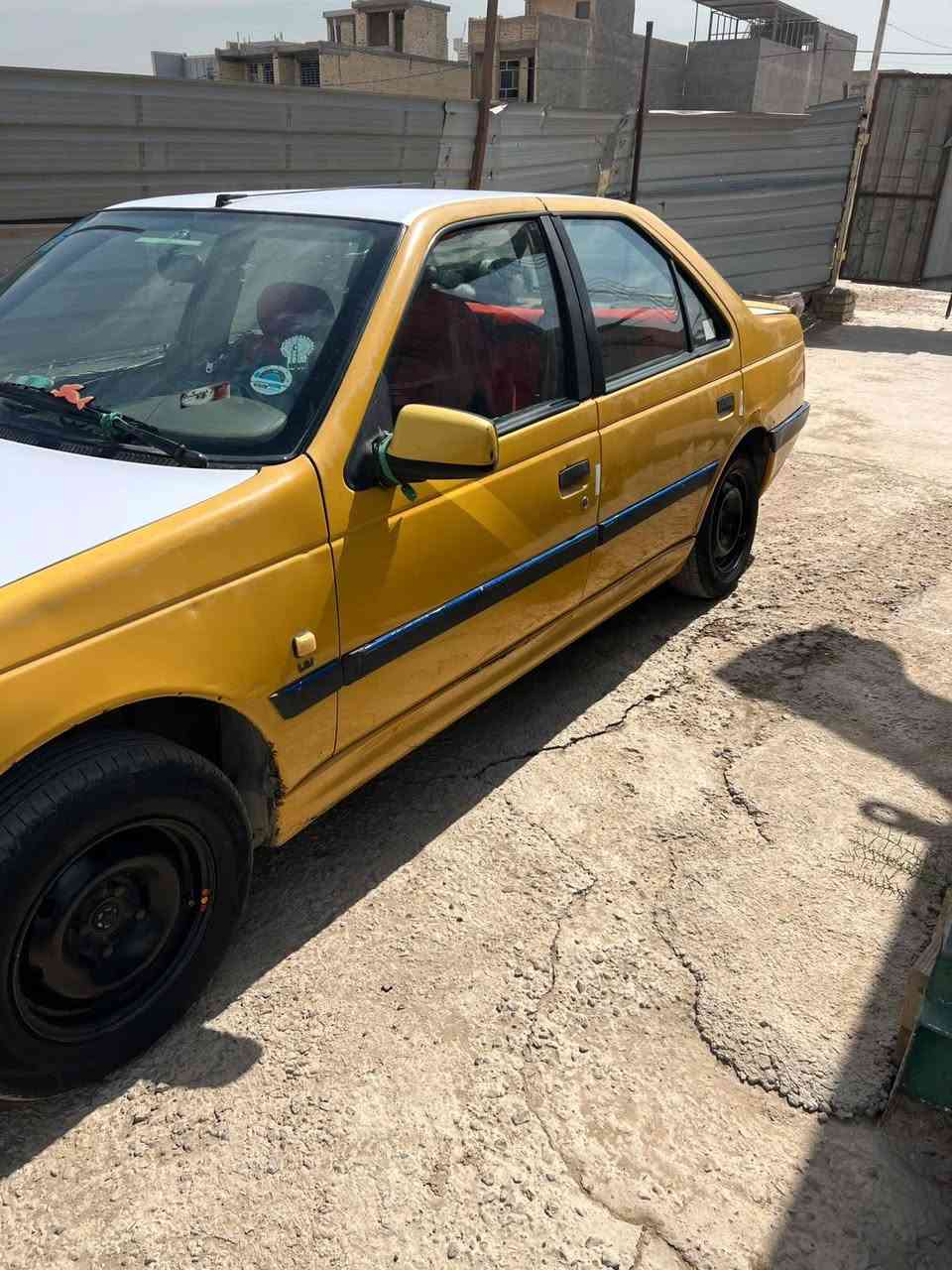 سلام عليكم بيجو لميس موديل ١٣ تبريد شغال كير مكينه مكفولات سعر٢٨ سياره حلوه ***********
