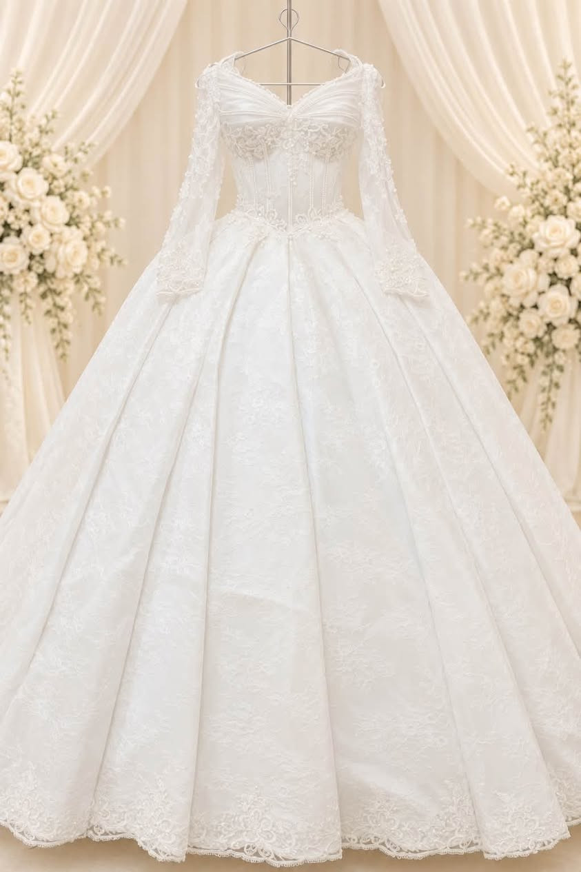 👰🏻‍♀️✨ ديڤا للعرائس ✨👰🏻‍♀️
لأن ليلة العمر تستحق إطلالة استثنائية 🤍
في ديڤا للعرائس اخترنا لكم أجمل وأرقى موديلات بدلات الزفاف، بتصاميم فخمة وتفاصيل أنيقة لتكوني بكامل أناقتك في أجمل ليلة من عمركِ. ✨

💍 موديلات مميزة
🤍 تصاميم راقية وفخمة
👑 إطلالة تليق بكل عروس

📍 العنوان: تكريت – شارع الأربعين – مقابل صيدلية الهدى
📞 للحجز والاستفسار: ***********

ديڤا للعرائس… لأنكِ تستحقين أن تكوني الأجمل في ليلة العمر. 👑🤍

أهلاً وسهلاً بكم 🌹
