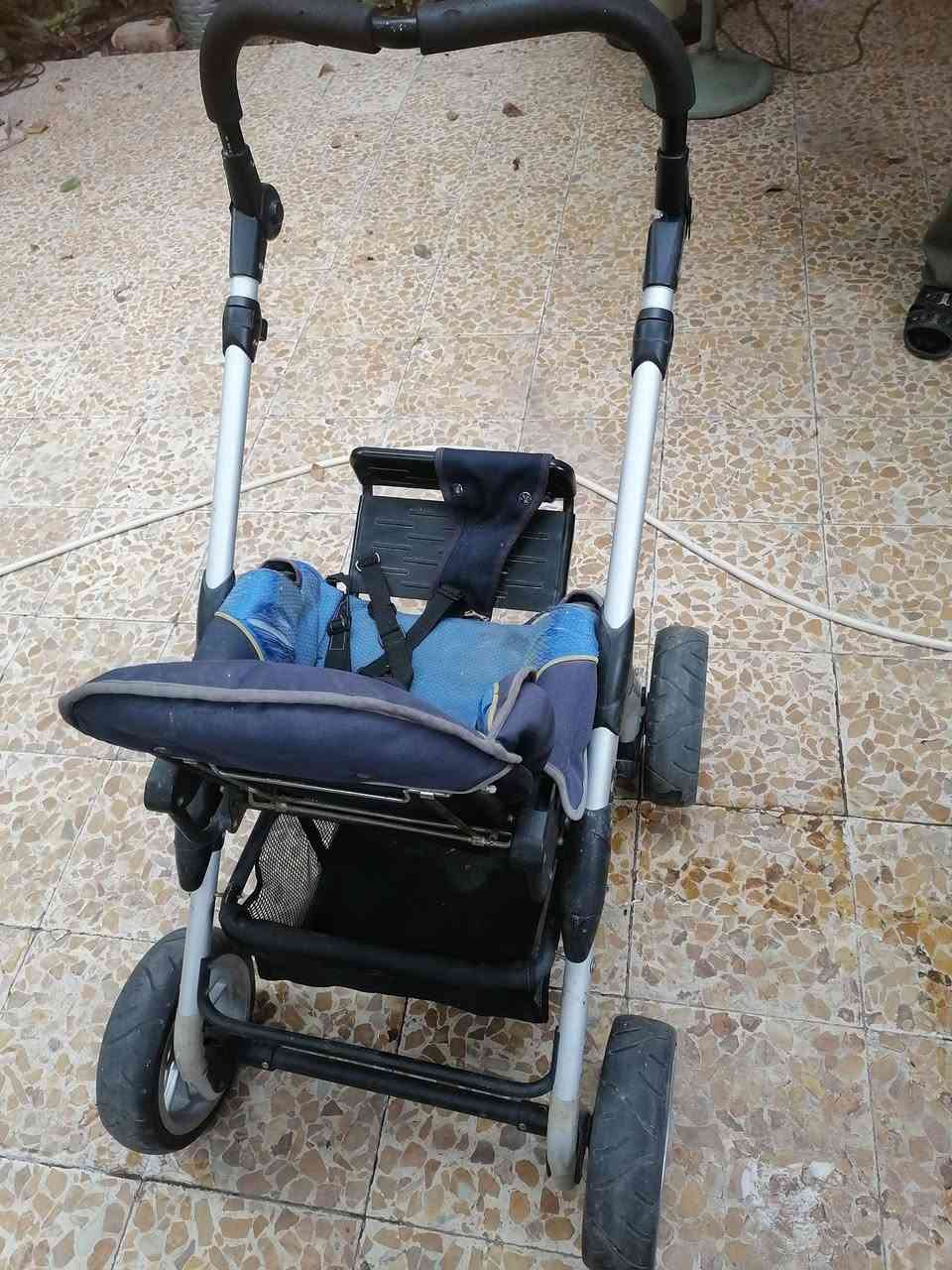عربانة طفل • حي فلسطين