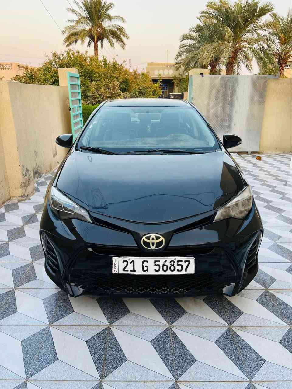 كورلا موديل ١٦ سياره حلوه مال بيت بيهه صبغ اقل الحزام ابيع حزام تحويل مباشر بسمي مواصفات تحكمات شفتات ستيرن سبورت كشن حضن مكينه وكير كفاله مكاني بغداد جسر ديالى *********** بغداد, العراق
