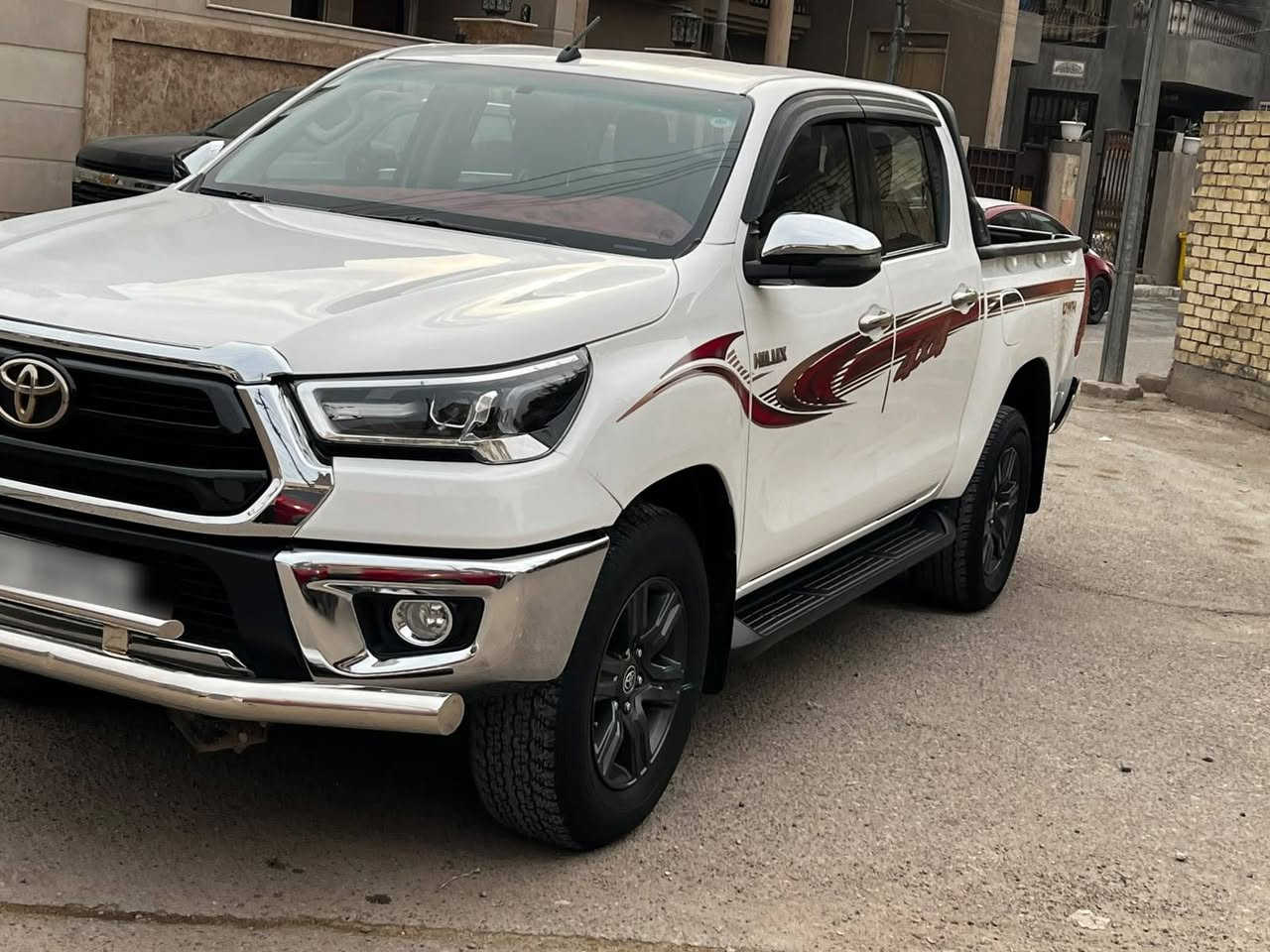 بيكم فورويل • ٢٠٢١ • رقم سلمانية