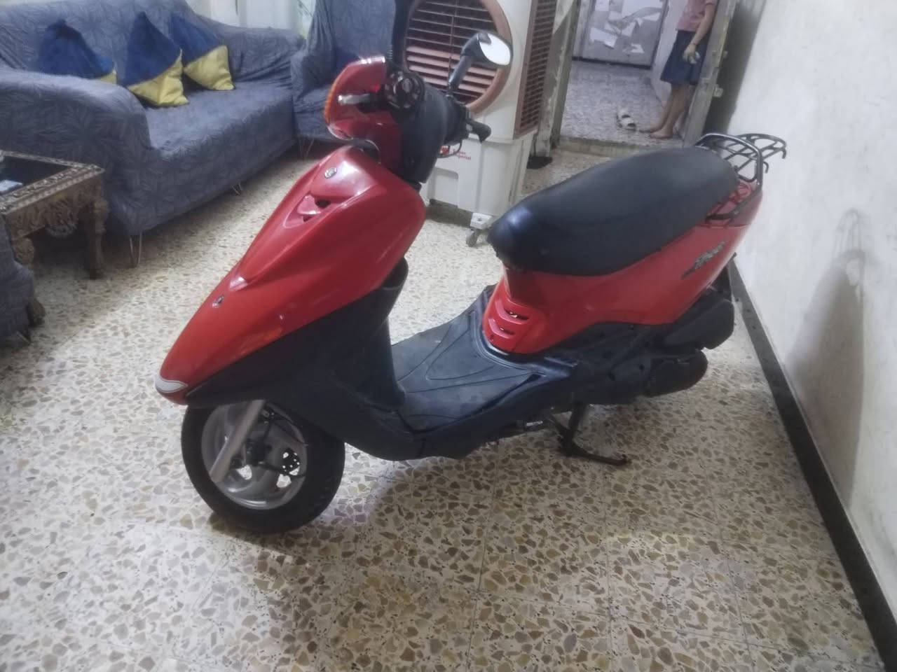 اكزز نوزل ياباني سكليتر خطين كله شغاله اي نقص مابيه السعر  ٧٠٠ بغداد المشتل ***********
