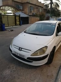 اسلام عليكم بيجو 307 مديل 2005 ماشيه216الف سنويه لل31هزه جديده السياره...