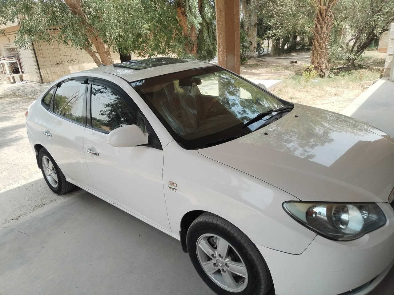 البيع فقط

السلام عليكم 

افانتي كص كص  

موديل 2009

لون ابيض السياره جديده عل وضع البلاد 

صدر امامي خلفي جديد

كير محرك كلو بل شرط 

تخم تاير جديد 

تبريد تلج  لمس 

الاستفسار اتصل وتدلل

***********
