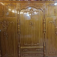 غرفه اخشاب • مستخدم • صبغ حراري