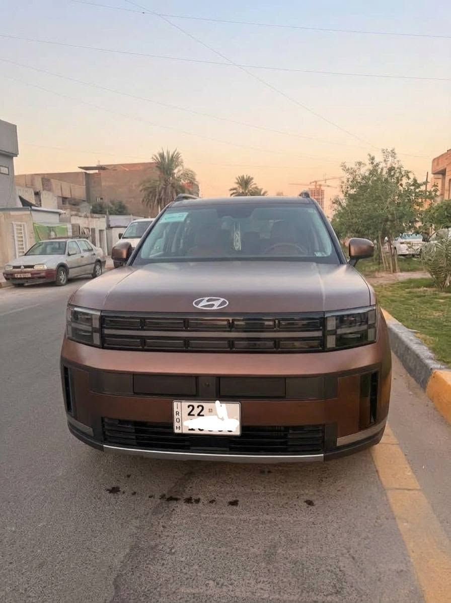 السلام عليكم 
سنتافي 2024 ليمتد اوتو بارك وارد امريكي لون مميز
رقم اربيل باسمي 
محرك 2.5 تيربو سمارت 
كير 8 نمر DCT
7 راكب 
ماشية 20 الف السيارة جدا نضيفة 
فول مواصفات 
فتحة عدد 2
5 كامرات
بردات خلفية 
تدفئة وتبريد بالكشنات + تحكم
فول رادرات وتحديد مسار
تحكم بالريمونت تقديم وترجيع →p ←
12 سماعة Bose
ويل رياضي حجم 20
تعقيم بتقنية الأشعة فوق البنفسجية (UV-C)
شحن لاسلكي
تنبيه السائق (DAW)
وبعد هواي مواصفات 
السيارة حادثها موضح بالصور فقط بدون ايرباك او تبديل 
جاملغ خلفي وباب بدون دواخل 
مكاني بغداد 
السعر 240
***********
