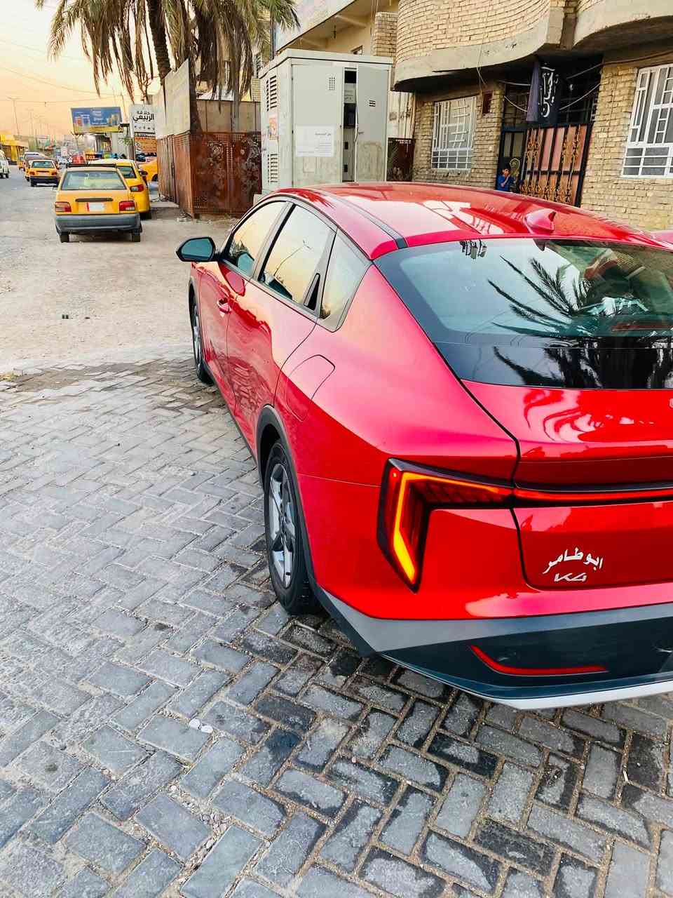 السلام عليكم K4 2025 وارد امريكي

محرك 2000 دوش

موصفات بصمه تشغيل عن بعد شاشه دجتل كامره رادرا امامي خلفي نقطه عمياء ….

حادثه موضح بلصور الجاملغ مبدل ومصبوغ وصبغ نص البنيد ولباب فقط بدون لا شواصي ولا لغود

بدون ايرباك السياره

ماشيه 24 بدون رقم مكاني بغداد 

الرقم _***********
