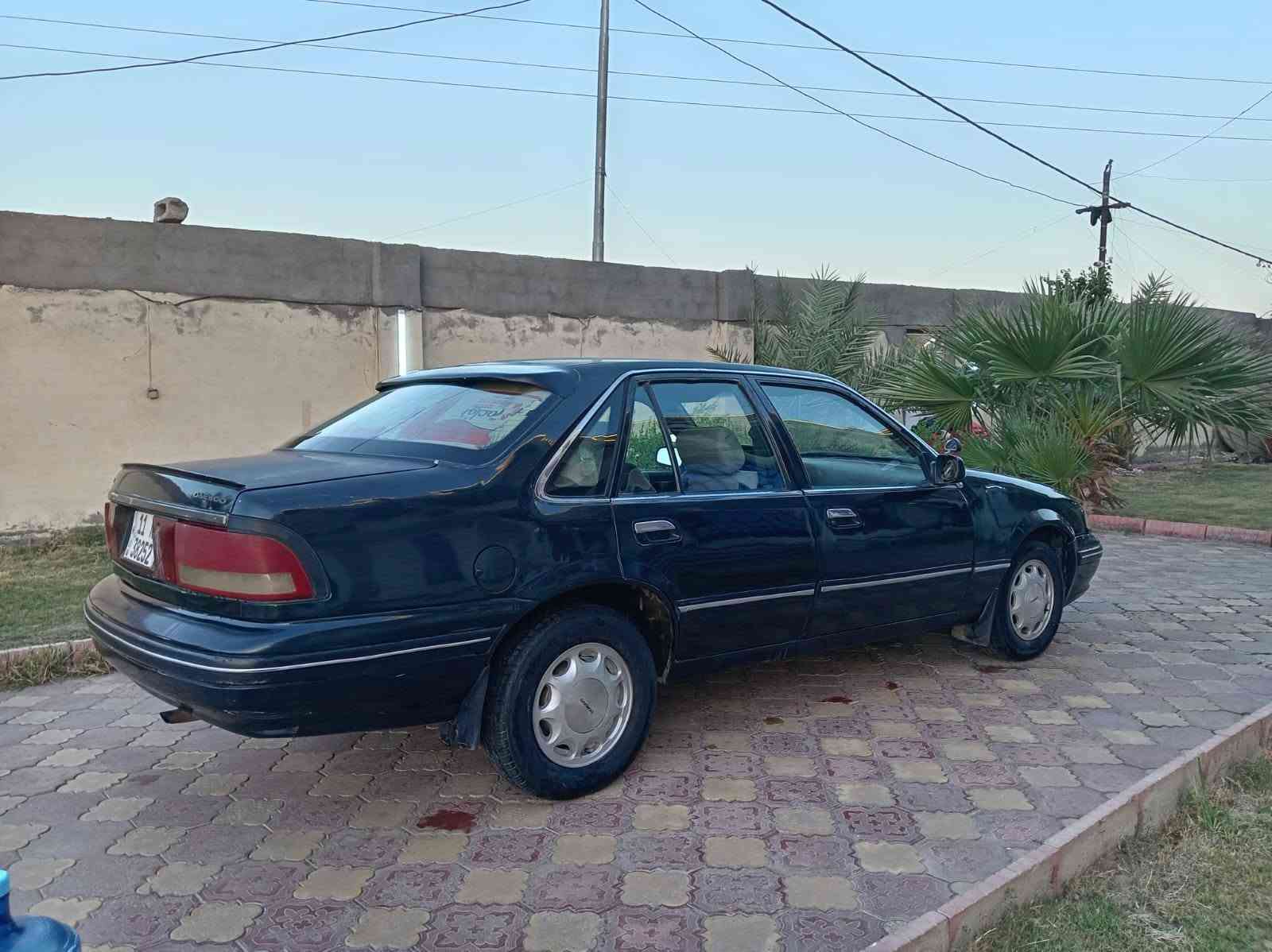 السلام عليكم للبيع
دايو برنس موديل 95

رقم بغداد انكليزي مشروع وطني تحويل مباشر

محرك 2000مفتوح المرغوب

كير اوتماتيك

محرك وكير مكفول

صدر خلفي امامي جديد

كهربائيات كله شغاله

تخم تاير باتري جديد

غرفه وبطاين جدد دوشمه جديده

مكفوله تكم ولغود وشواصي

السياره جاهزه مابيه اي نقص

مكاني بغداد

السعر  32

***********
