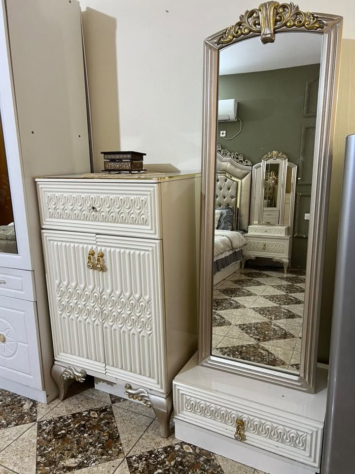 غرفة تركية • ١٠ قطع • نظيفة جدا