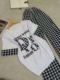 تراك نسائي • فانيل • M L XL
