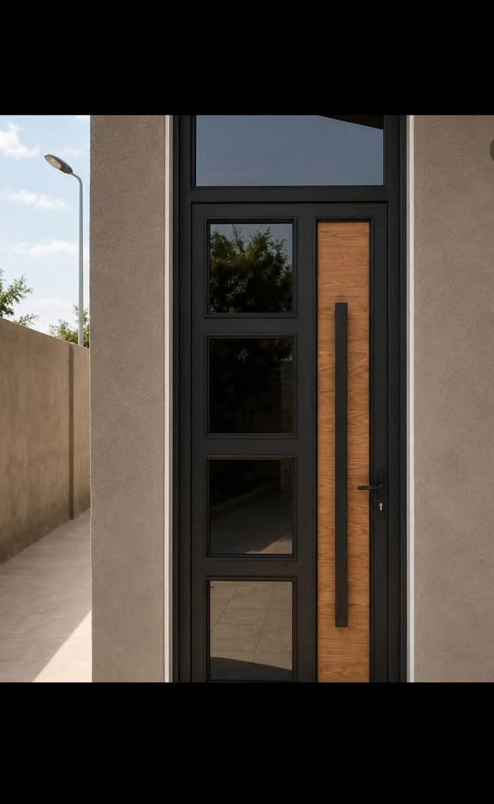 🚪🪟 أبواب وشبابيك بتصاميم عصرية وجودة عالية

ننفذ أبواب وشبابيك للمشاريع السكنية والتجارية والدوائر الحكومية
بتصاميم حسب الطلب وتشطيبات أنيقة ✨

📐 أخذ القياسات
🚚 التوصيل والتركيب
🛠️ تنفيذ حسب الطلب
📞 ***********
📍 البصرة
