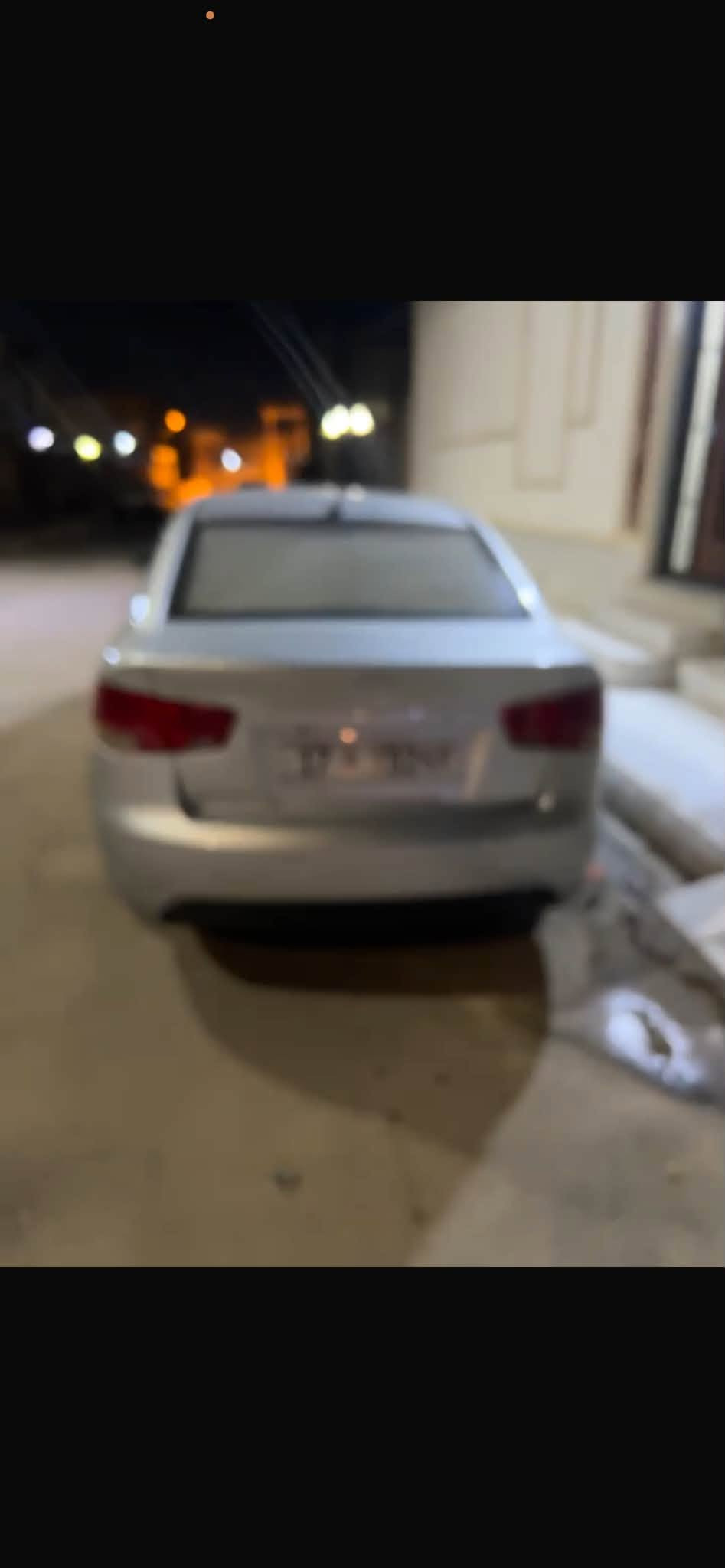 سيراتو ٢٠١٣ • طخه خلفي • صفر غرامه