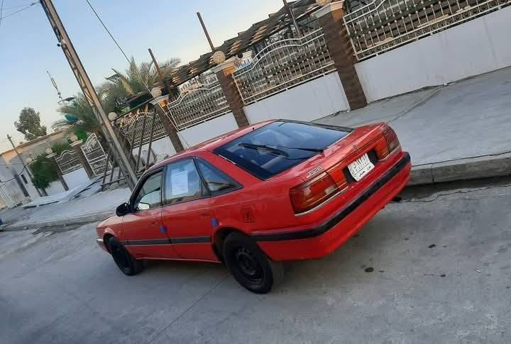 مازدا 626 • موديل ١٩٩١ • رقم نينوى