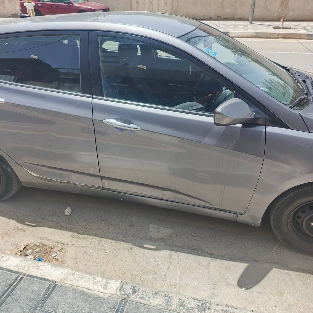 اكسنت هاش باك • ٢٠١٥ • محرك ١٦٠٠