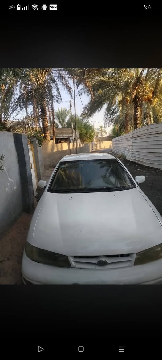 سلام عليكم سياره سيفيا للبيع موديل 96 صبغ احزام سنويه ل 27 جاهزه السياره السعر 30وبيها مجال الرقم ***********

نص مكتوب في الصور:
- منشور عقيل يونس