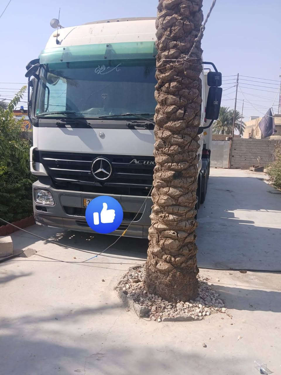 اللبيع موديل ٨رقم واسط كامره حساس رتايدر خمسه عرجه نمر ١٢ تخم تاير مربوطه اربع محاور ***********
