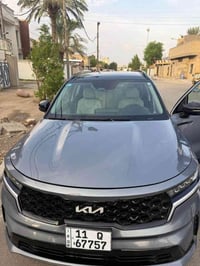 سورنتو ٢٠٢٣ • وارد امريكي • حادثة دعاميه