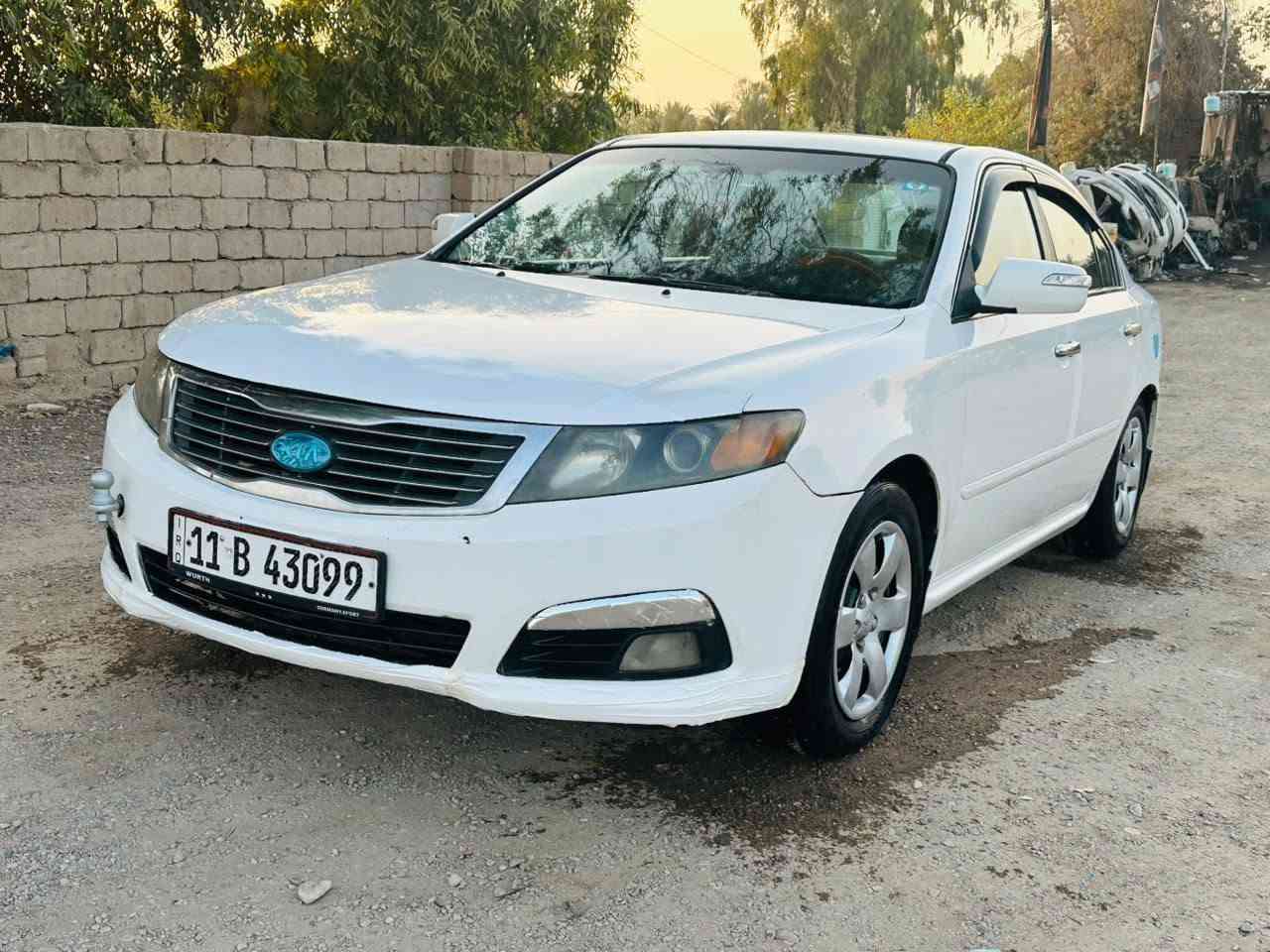 السلام عليكم للبيع كيا وبتمه 2009امريكي رقم بغداد دولي سياره خير من الله  كير مكينه حداديه جديد سياره تحكن ستيرن كلوب تنته تبريد ثلج  تتفه شغاله سياره  بيه طخه بل جاملغ الخلفي فقد ول باقي كله كفاله مكان بابل الشوملي سعر 115وبيها مجال الطيبين  الاستفسار  ***********///***********
