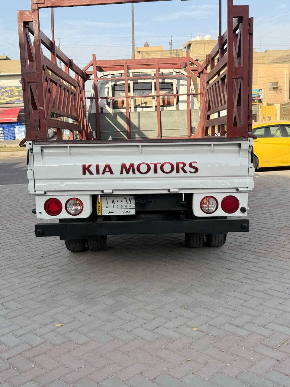موديل ٢٠٠٧ • لا ضربه • كفاله