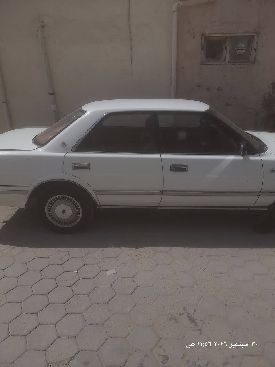 السلام عليكم  هارتوب للبيع موديل ١٩٩٢ الرقم كربلاء السعر ٤٦ وبيه مجال للإستفسار على الرقم *********** حداديه جديده مكينه وكير مشروطات إثنين ونص المكينه العنوان النجف

نص مكتوب في الصور:
- ٣٠ سبتمبر ٢٠٢٦ ١١:٥٦ ص
- ٣٠ سبتمبر ٢٠٢٦ ١١:٥٥ ص