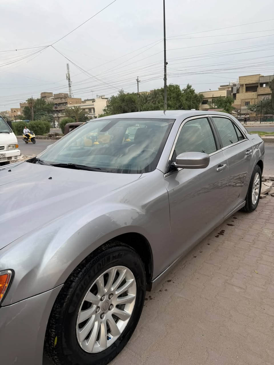 كرايسلر اوباما • ٢٠١٤ • ١٧٦ ألف ميل