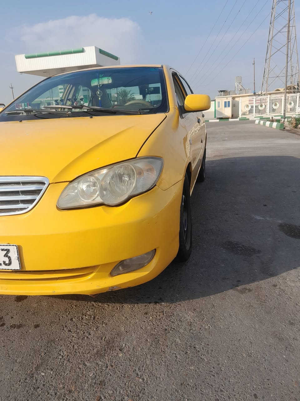 بي واي دي اف٣ • ٢٠١٠ • بغداد