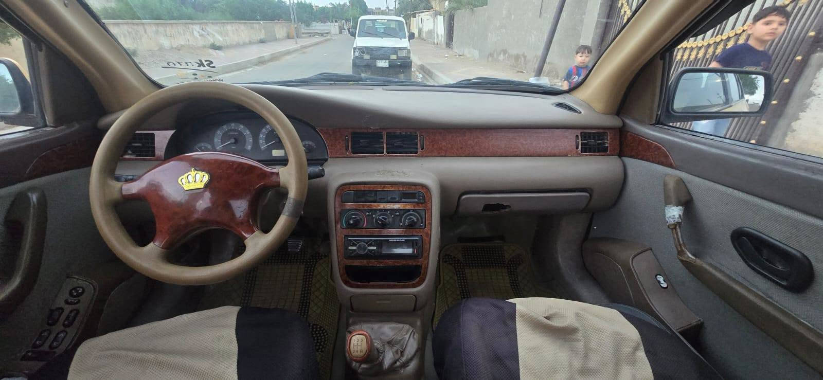 سمند • ٢٠١٢ • تحويل مباشر