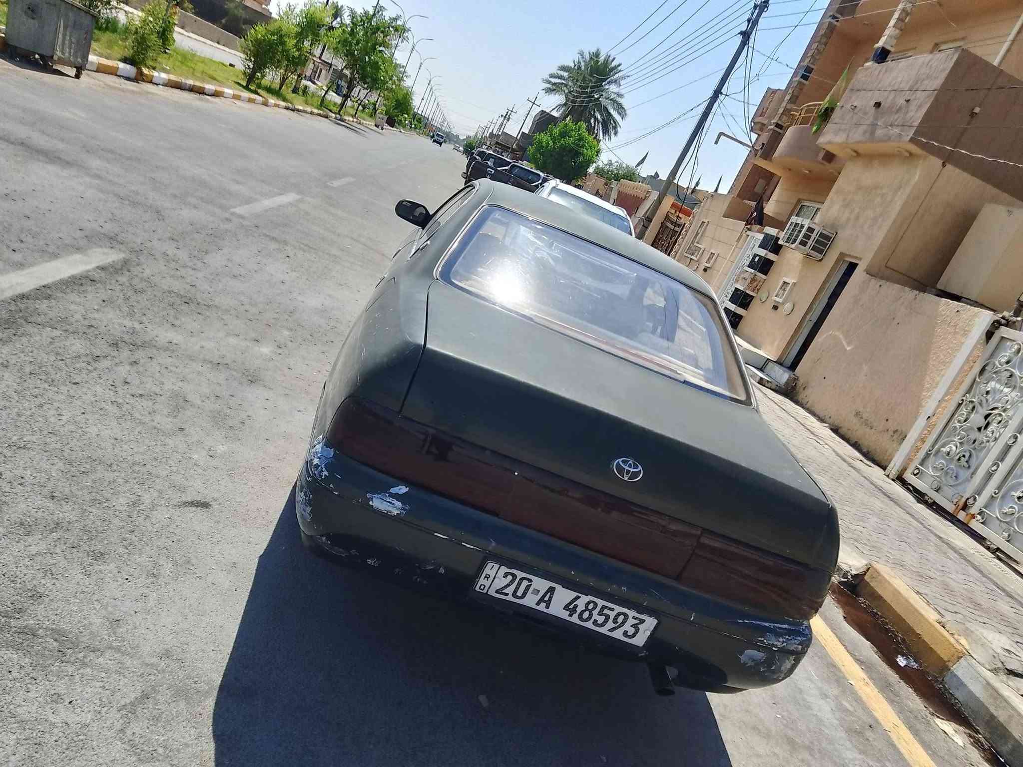 السلام عليكم سيارة بطه اللبيع مديل 93 سياره كامله كهربايات شغاله صدر امامي خلفي كامل تبريد ثلج سنويه 30 نقص زوج بطاين بوب موجودات بس تعبانات سياره خير من الله السعر 37 مجال قليل مكان ديالئ شهربان اتصال ***********
