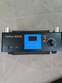 YIHUA 853A • محطة تسخين • صيانة PCB