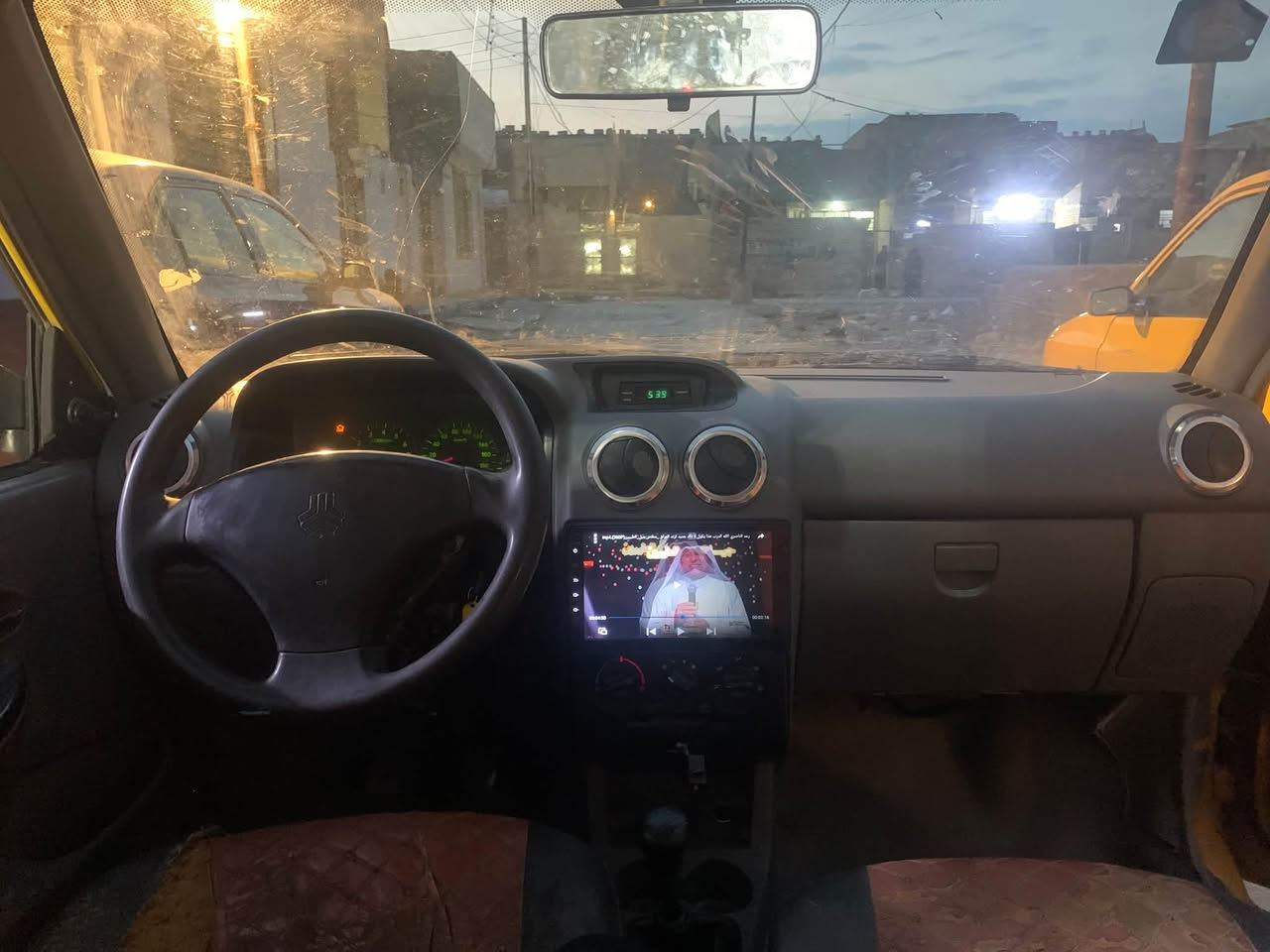 سايبا • ٢٠١١ • مكفولة