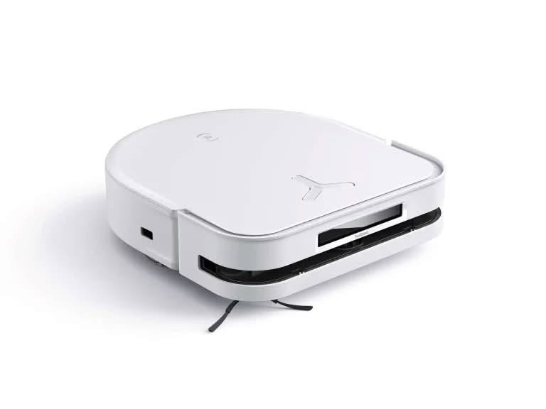 🧹 وداعاً للتنظيف التقليدي! تعرف على وحش النظافة الجديد: Ecovacs Deebot X5 Pro Omni 🚀
إذا كنت تبحث عن التكنولوجيا القصوى في تنظيف منزلك، فإليك الأسباب التي تجعل X5 Pro Omni تتصدر المشهد حالياً:
✨ تصميم ذكي يصل للزوايا:
بفضل تصميمها الفريد على شكل حرف D، تصل المكنسة إلى أضيق الزوايا وتغطي مساحات أكبر بكفاءة عالية.
💪 قوة شفط جبارة:
مع قوة شفط تصل إلى 12,800 باسكال، لا أثر للأتربة أو الشعر؛ فهي تسحب كل شيء من أول مرة.
🧼 تنظيف وتجفيف ذاتي:
لا تلمس المكنسة بعد اليوم! المحطة الخاصة بها تقوم بـ:
 غسل المماسح بماء ساخن (70 درجة) للتعقيم.
 تجفيف المماسح بالهواء الساخن لمنع الروائح.
 تفريغ الغبار تلقائياً (تحتاج تفريغ الكيس كل 150 يوماً فقط!).
🤖 ذكاء اصطناعي متطور (AINA 2.0):
لا تخطط فقط للمسار، بل تتجنب العوائق بذكاء وتتكيف مع تغيرات المنزل في الوقت الفعلي.
🛡️ نظافة بدون تشابك:
تقنية ZeroTangle تضمن لك فرشاة نظيفة دائماً، حتى لو كان لديك حيوانات أليفة أو شعر طويل.
🔋 أداء لا ينقطع:
بطارية ضخمة بسعة 6,400 مللي أمبير تضمن لك تغطية كاملة للمنزل في جولة واحدة
باقوة عرض بالعراق 
بنص السعر والنظافة ١٠٠٪؜
للتواصل 
***********
