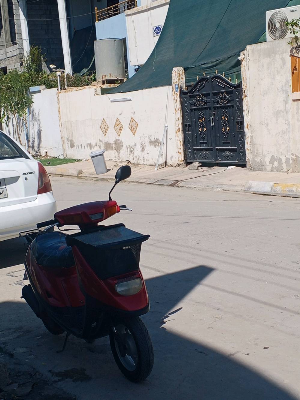 للييع دراجه مال رمبه سعر 420
