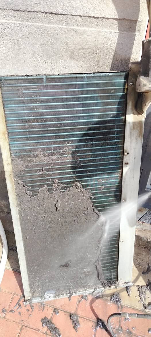 🔥💪 تم إنجاز عمل جديد بحمد الله 💪🔥
تم تنصيب سبلت جداري 2 طن توسوت بأصول فنية دقيقة، مع صيانة عدد من الأجهزة وإصلاح الكارت الإلكتروني وإعادته للعمل بكفاءة عالية.
✅ تنصيب احترافي ✅ كشف ومعالجة الأعطال ✅ صيانة الكارتات الإلكترونية ✅ ضمان الأداء والتبريد الممتاز
الخبرة تصنع الفرق، والعمل المتقن هو عنواننا.
ورشة أبو آدم للتبريد والتكييف... حلول سريعة وجودة تفرض نفسها. ❄️⚡
📞 للحجز والاستفسار
***********
***********
