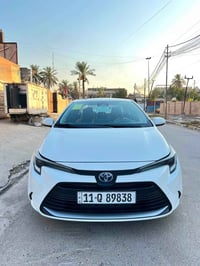 كورلا هايبرد • ٢٠٢٤ • رقم بغداد