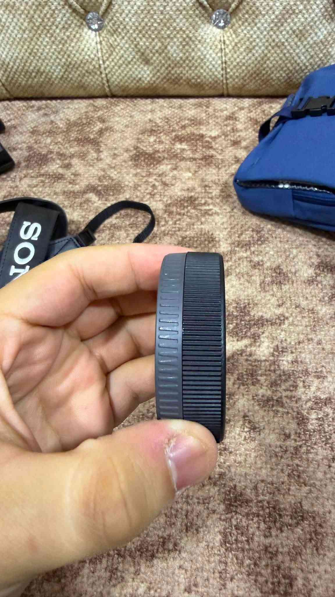 السلام عليكم عدة تصوير كامله للبيع النظافه 98% ما طالع بيها ولا اوردر فقط تصوير شخصي
رايدهن ب 4 ملاين و 200 الف و بيها مجال بسيط 
واتس اب ***********
