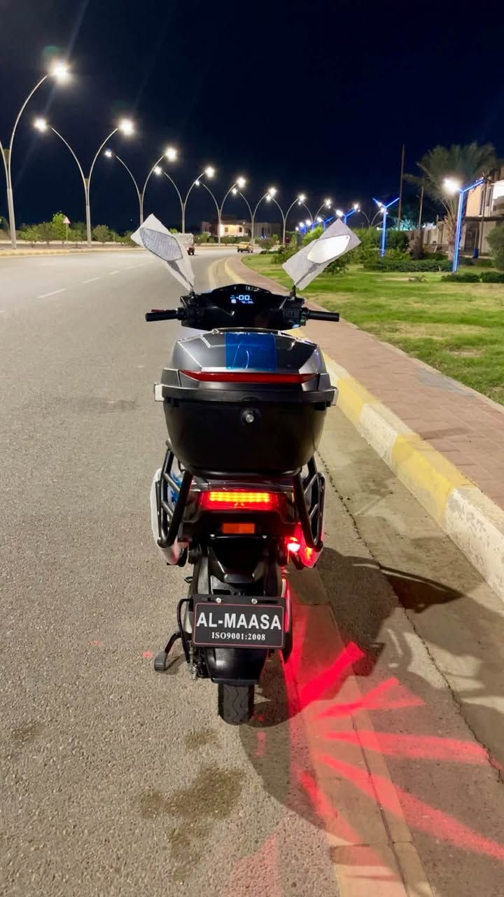 الشبح الماسة • موديل ٢٠٢٦ • سرعة ٩٩