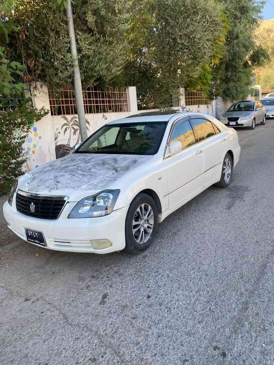 شاهینەی براوە
١٨٢
گیرو مەکینە گەورە
جوار تایەی سفر 
دو دوکمە
سلایت
تازە داخل
تەقەو رەقەو گیرو مەکینە و سەقفو کەڤەرو شاسی بەشەرت
خوار هەمو بازار
46گەلا💵💵💵💵مجال
***********
