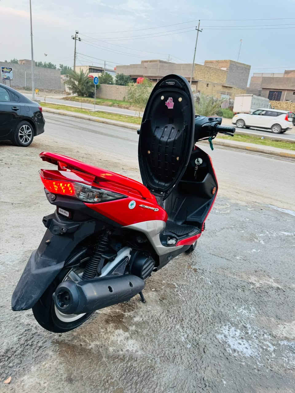 سكنس لد • جديده • كفاله عامه