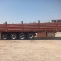 طول ١٣٫٦م • تايرات ٢٢٫٥ • كهربائيات جاهزة