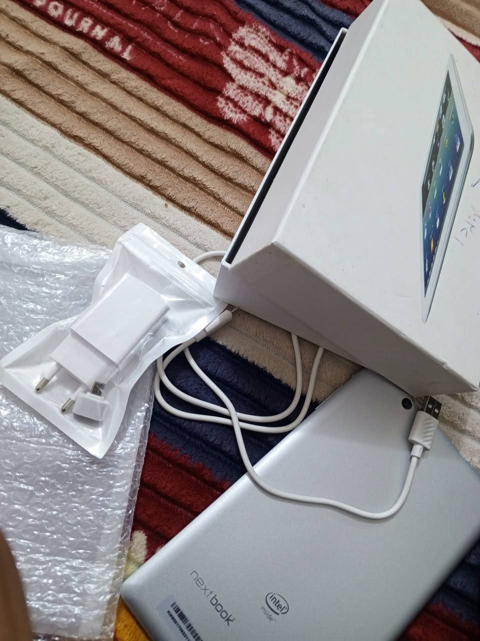 سلام عليكم ايباد للبيع انطي سعر بليرضي الله وتعال اخذه ذاكره 32 مكلف بل نشر هذا رقم راعيه ***********
