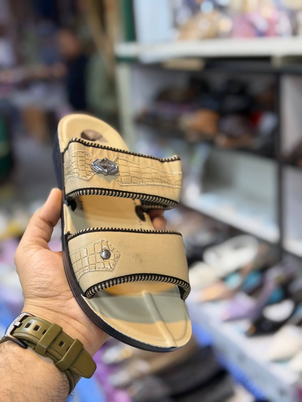 تركي رجالي 
القياسات 40-45
سعر الدرزن 34الف
متوفر توصيل لجميع المحافظات 
كروب واتساب 
https://chat.whatsapp.com/DrtzbpwSJyWGPEGHn9wQyg?s=cl&p=a&mlu=4
رابط قناة التليكرام//
https://t.me/shams12297
للحجز والاستفسار مراسله الصفحه
رقم الواتساب//
***********

