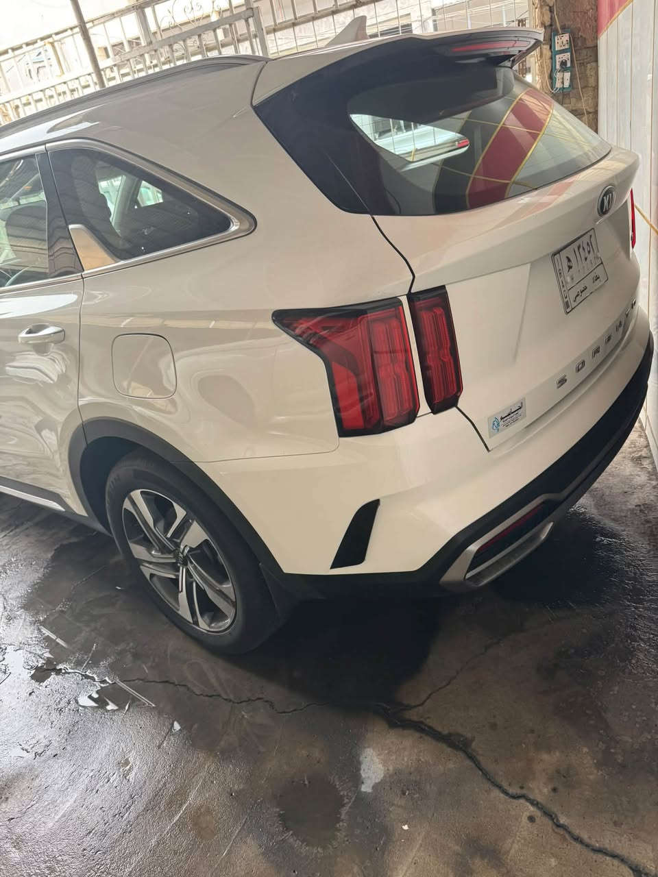 سورنتو ٢٠٢١ • خليجي • بدون صبغ