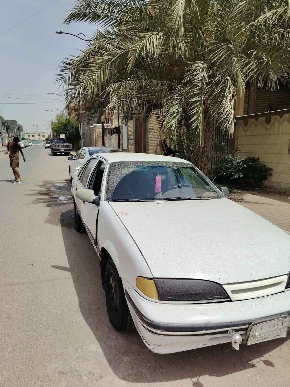 دايو برنس ١٩٩٥ كير محرك نضيفات راعيها يريد مداور عليها ١٠٠ غرامه السنويه ساقطه من ٢٠١٩ هذا رقم صاحبها اخوان انا مكلف بالنشور *********** السعر 24 وبيها مجال
