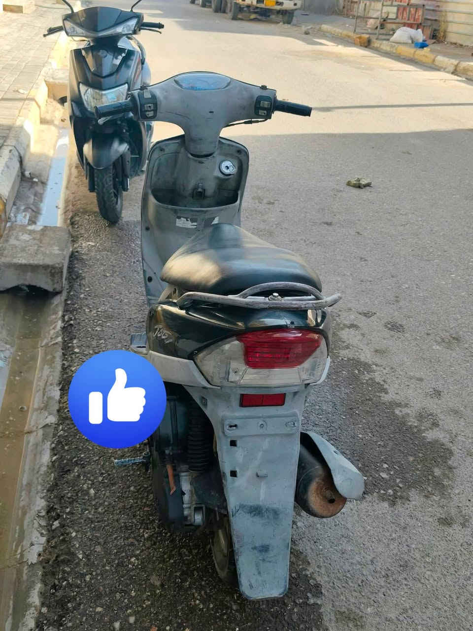 دراجه ماكس منغولي مبدل ولفات
التفاصيل ***********
