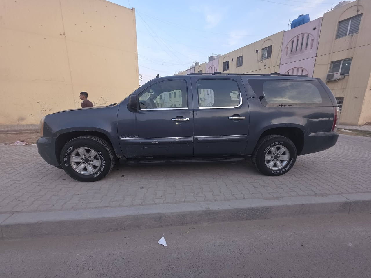 يوكن طويلة • ٢٠٠٨ • أرقام أنكليزي ٢٠٢٨