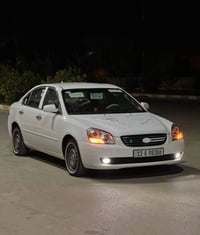 كفاله عامه • ٢٠٠٨ • مكينه ٢٠٠٠