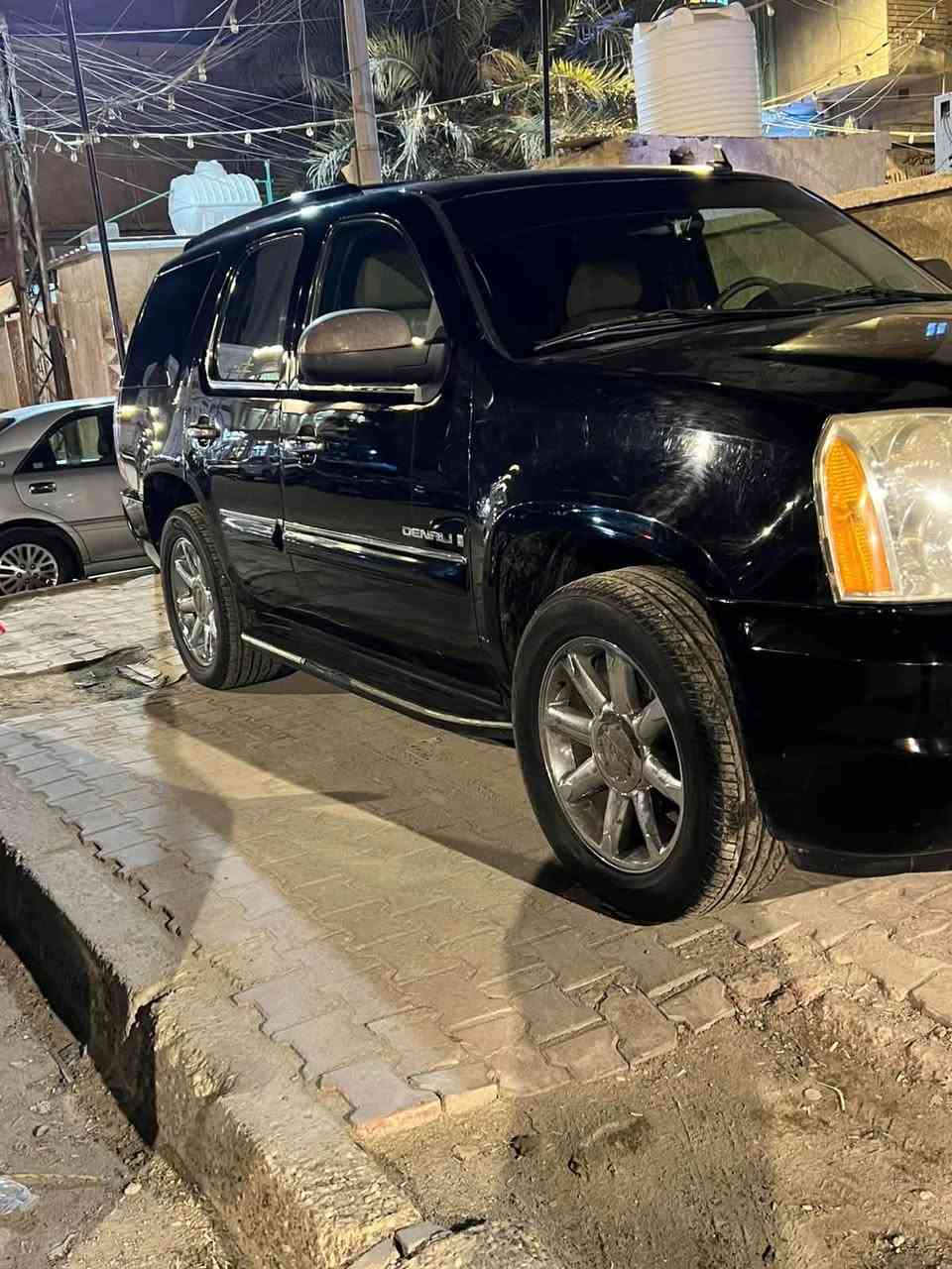 يوكن دنلي 2008 وارد كندي محرك 6200  مكفوله بيه فقط اربع بيبان صبغ ارباع جوا التريشه وجراد قليل بالقماره فول مواصفات ملكي ماشية 170  رقم بصره باسمي تحويل ثاني يوم
***********📞
