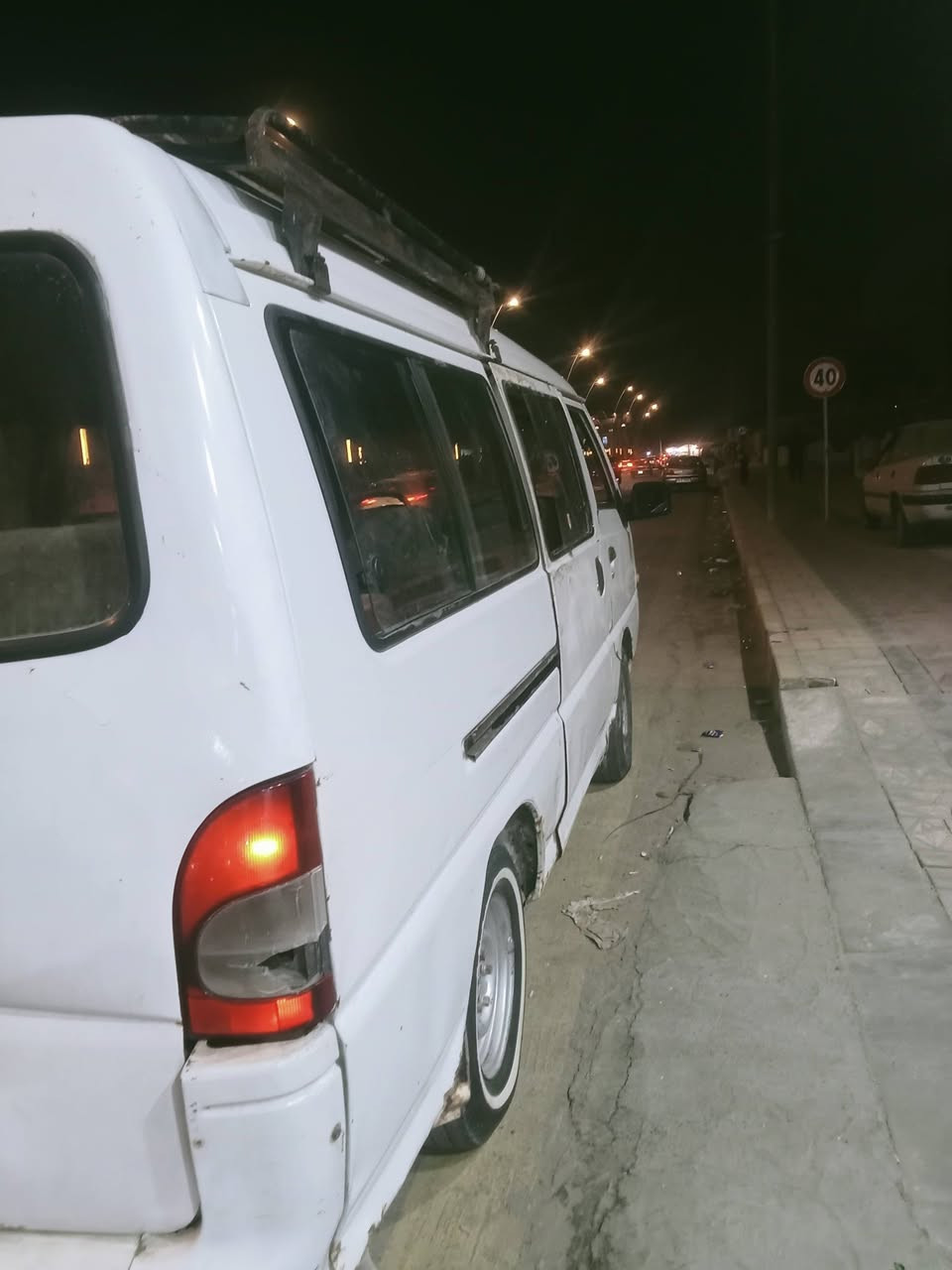 هيونداي • موديل ٩٦ • مكينة وكير جديد